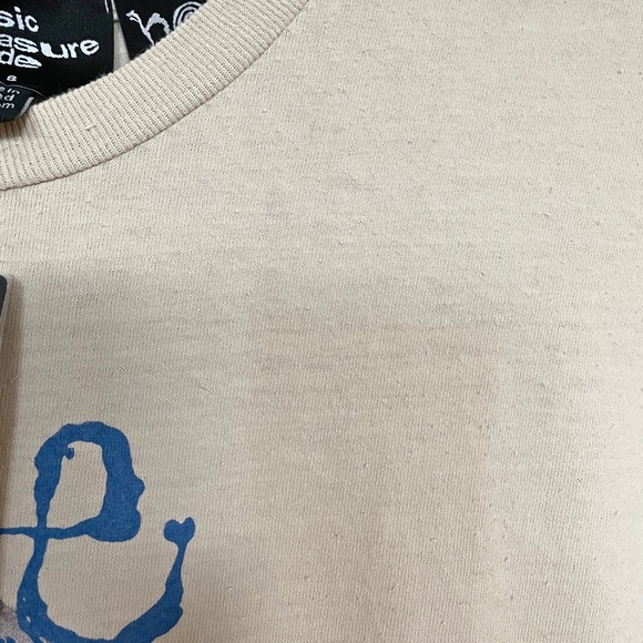 NWT Basic Pleasure Mode Hole Love Spell Tee Sz US 4, 6 - Picture 9 of 11